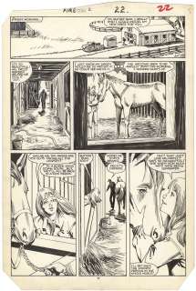 Mary Wilshire - Firestar #2 p17 (Origin)