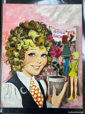 Portada original - Purita Campos | todocoleccion (Buy It Now)