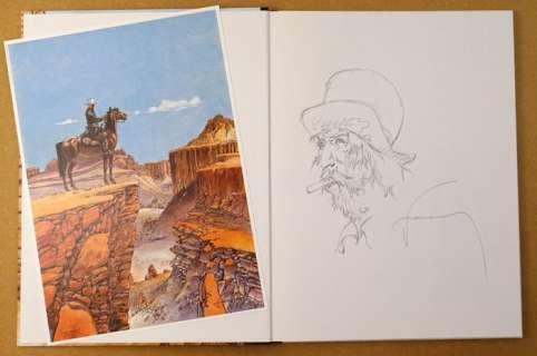 Hermann | Duke T4 - La Dernière fois que j’ai prié + ex-libris + dédicace - C - TL - Signé et numéroté - Cartonné - (2020) | Catawiki