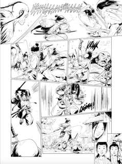 Vax | Vax - Originele pagina - Samuraï Origines 2 - Le Maître des encens - (2019) | Catawiki