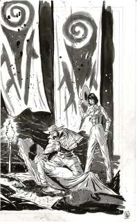 Jarret Hartnell | Shout Kill Revel - P.7 | Inky Knuckles