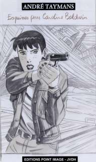 Taymans - Caroline Baldwin, illustration Ã  l‘aquarelle …