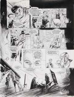 Parras | Le Méridien des brumes, planche n°46 Ã  l’en… | Millon