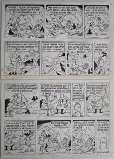 Studio Vandersteen | Studio Vandersteen - Originele pagina (p.31) Suske en Wiske - Lambiorix - (1973) | Catawiki