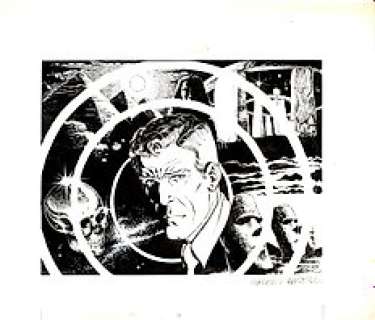 Claudio Villa - Claudio Villa - cover originale - Martin Mystere Il Dizionario dei Misteri n.1 - (1984)