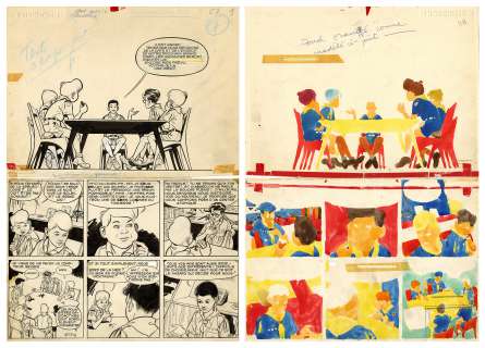 Mitacq - La Patrouille des Castors T.7 : Le secret des Monts Tabou