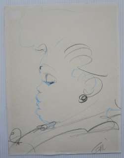 Giraud, Jean | Giraud, Jean - Originele tekening - Blueberry | Catawiki