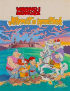  - Janusz Christa (1934 - 2008) "Kajko and Kokosz - Mirmil