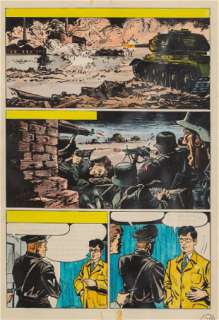 Mieczyslaw Wisniewski (1925 - 2006) "Kapitan Kloss", pt | Desa Unicum