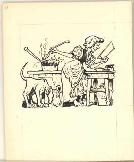 Carlson-Original Art | Russ Cochran