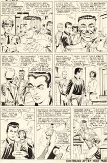 Steve Ditko - The Amazing Spider-Man, #29, planche 04