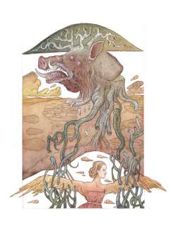 Federico Della Putta | TerraI quattro Elementi | Spazio Papel