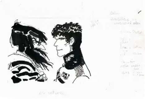 HUGO PRATT  -  CORTO MALTESE | Little Nemo