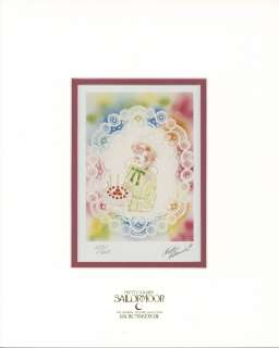 Naoko Takeuchi color reproduction illustration "Pretty Guardian Sailor Moon" | Mandarake (Big Web)