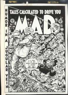 EC Library Production Material Stat | Russ Cochran