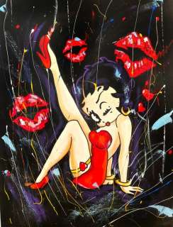 Carlito | betty boop - Betty Boop | Catawiki