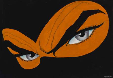 ENZO FACCIOLO - Diabolik