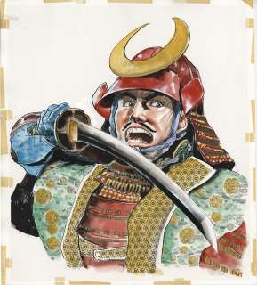 Ken Tsukikage Hand-Drawn Color Illustration "Hiko no Mono" (main line copy) | Mandarake (Big Web)