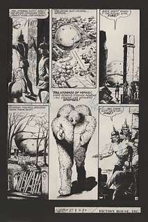 PLANET COMICS 1940-54 Issue #37 Interior Page