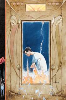 Charles Vess Books of Magic #6 Cover Original Art (DC/Vertigo, 1994). In Part 1 of the 3-part - | Heritage