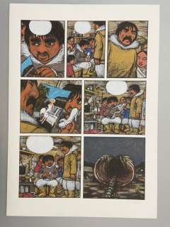 Tirabosco, Tom | Tirabosco, Tom - Planche originale couleur - Monroe - (2003) | Catawiki