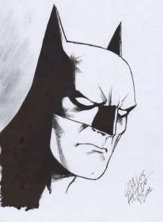 Carlos Pacheco | Batman - Original Drawing by Carlos Pacheco - (2022) | Catawiki