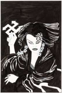 Frank Miller Sin City: The Big Fat Kill #2 Planche 6 (Dark Horse, 1994).... | Heritage