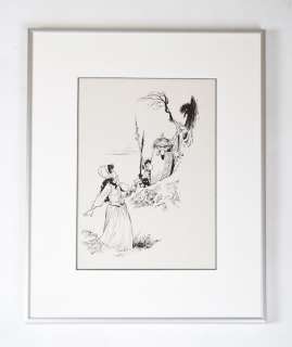 Piet Wijn (1939-2010) Original Gloria van Goes