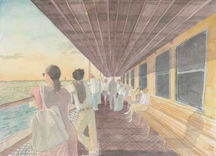 Alba, Tyto | Alba, Tyto - Double planche originale couleur - Whitman - (2020) | Catawiki