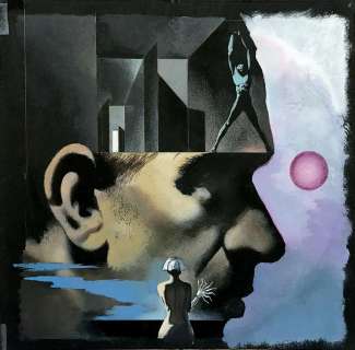 Karel Thole  (1914-2000), Vedremo Domani | Cambi Casa d’Aste