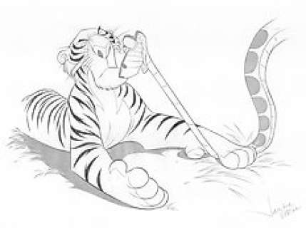 Jaume Esteve, Disney Artist | Shere Khan & Kaa [The Jungle Book, 1967] - The Jungle’s Rivals - Original Drawing - Jaume Esteve - Pencil Art - Original Artwork | Catawiki