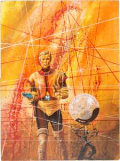 Gray Morrow - Perry Rhodan