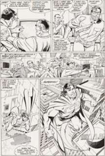 John Byrne and Karl Kesel - Superman