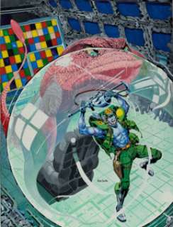 Ron Smith - Rogue Trooper The Final Warrior Ron Smith Rogue Trooper The Final Warrior 2000 AD