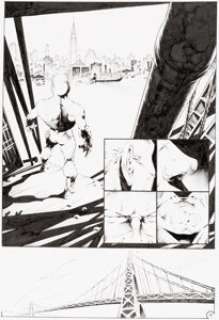 Vatche Mavlian - Spider-Man / Daredevil Vatche Mavlian Spider-Man / Daredevil