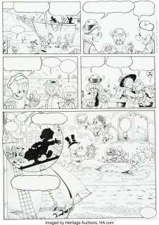 Don Rosa | Don Rosa | Heritage