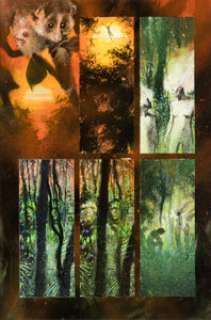 Dave McKean | Black Orchid #3 Story Page 16 Original Art (DC, 1989). | Heritage