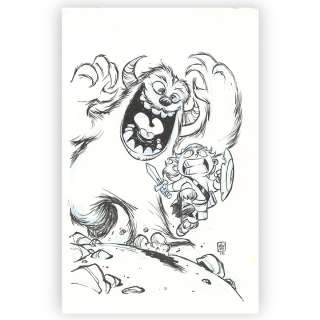 Skottie Young - Weirdworld 1 cover