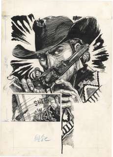 Shigeru Komatsuzaki Hand-Drawn Manuscript | Mandarake (Big Web)