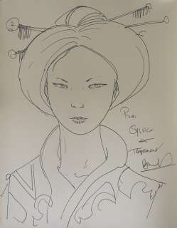 Adamov / Cothias | Le Vent des Dieux T2 - Le Ventre du Dragon + dédicace + sérigraphie - C - TT - 1986 | Catawiki