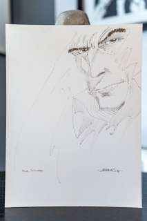 Andreas | Andreas - Dessin original dédicacé - Rork | Catawiki