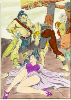 Frollo Leone - "Biancaneve - Senza bernarda", | Urania Casa d’Aste