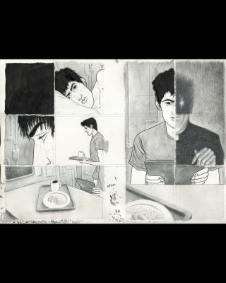 Noah Bailey | Station Grand - Page 29 & 30 | Kinetic Collectibles