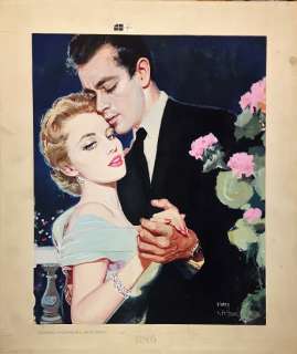 Harry Norstrand - Jenny and the Big Bad Wolf