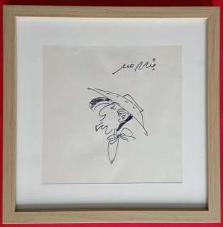 Morris - Dessin original signé - Lucky Luke | Catawiki