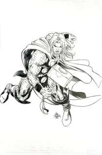 Mike Deodato (1963), The Mighty Thor - Packaging della | Cambi Casa d’Aste