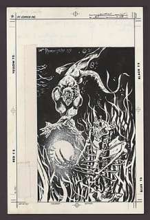 WASTELAND (1987) Issue #3 Cover