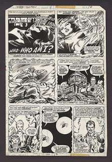 SPIDER-WOMAN Issue #1 Interior Page | ComicConnect