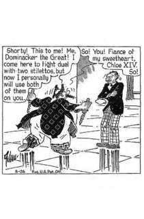 HARRY TUTHILL 1930‘S BUNGLE FAMILY DAILY