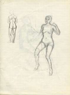 Cuvelier | Ensemble de trois illustrations érotiques Ã  la… | Millon